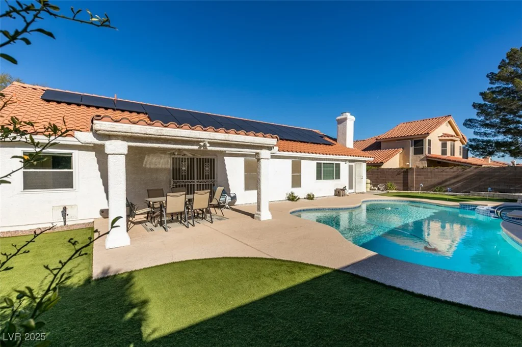 1233 Little Sidnee, Las Vegas, NV 89123