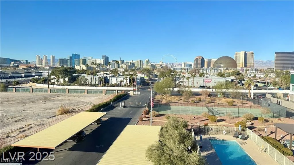 3930 University Center, Las Vegas, NV 89119