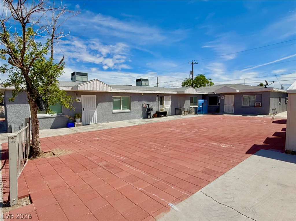 2536 Carroll, North Las Vegas, NV 89030