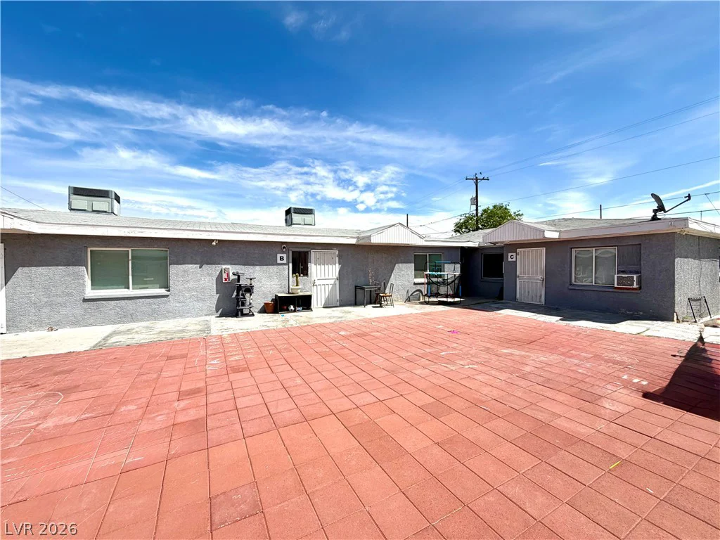 2536 Carroll, North Las Vegas, NV 89030