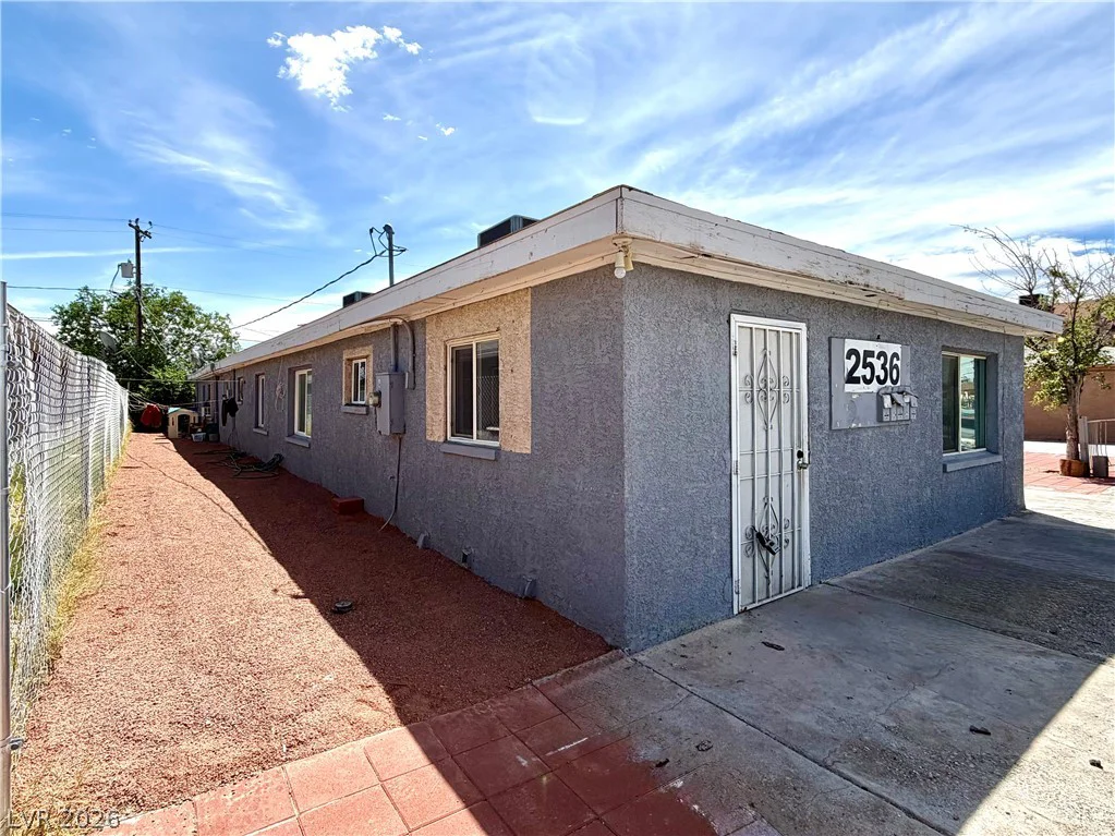 2536 Carroll, North Las Vegas, NV 89030