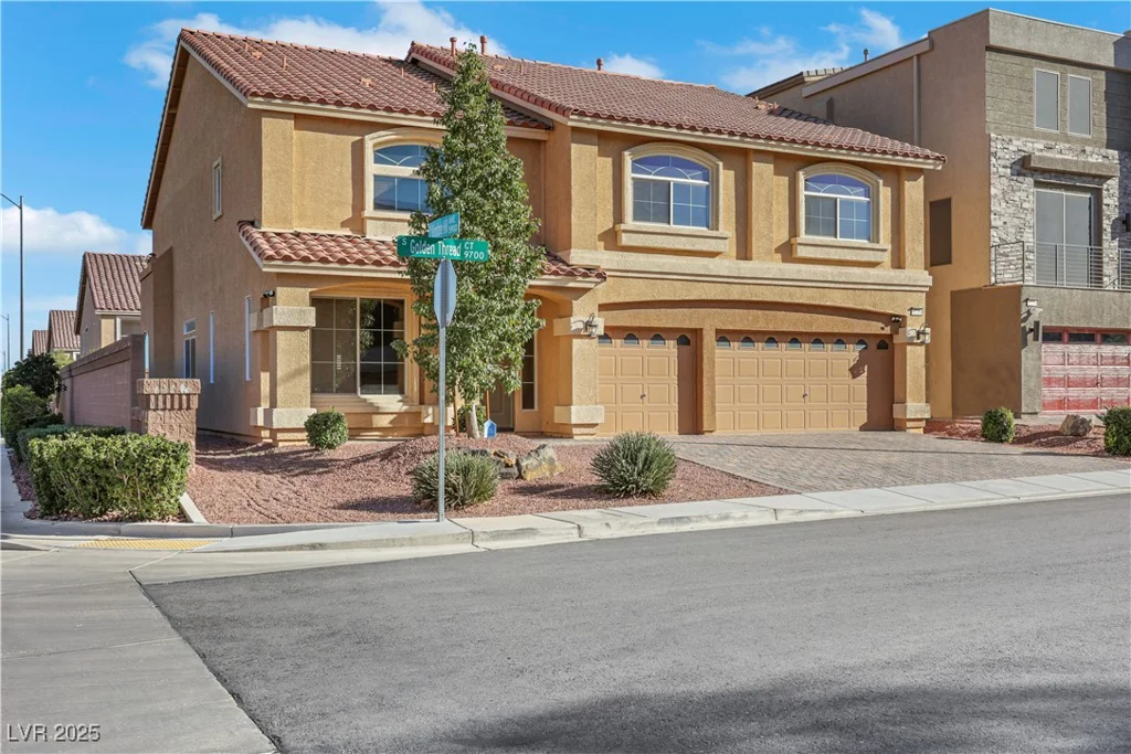 9728 Golden Thread, Las Vegas, NV 89141