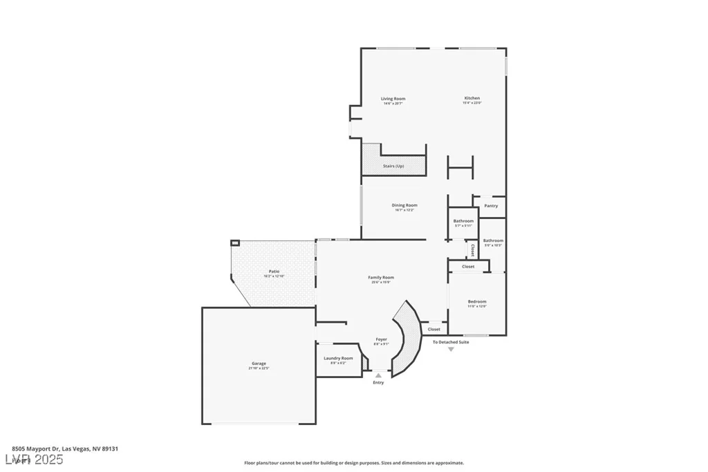 8505 Mayport, Las Vegas, NV 89131