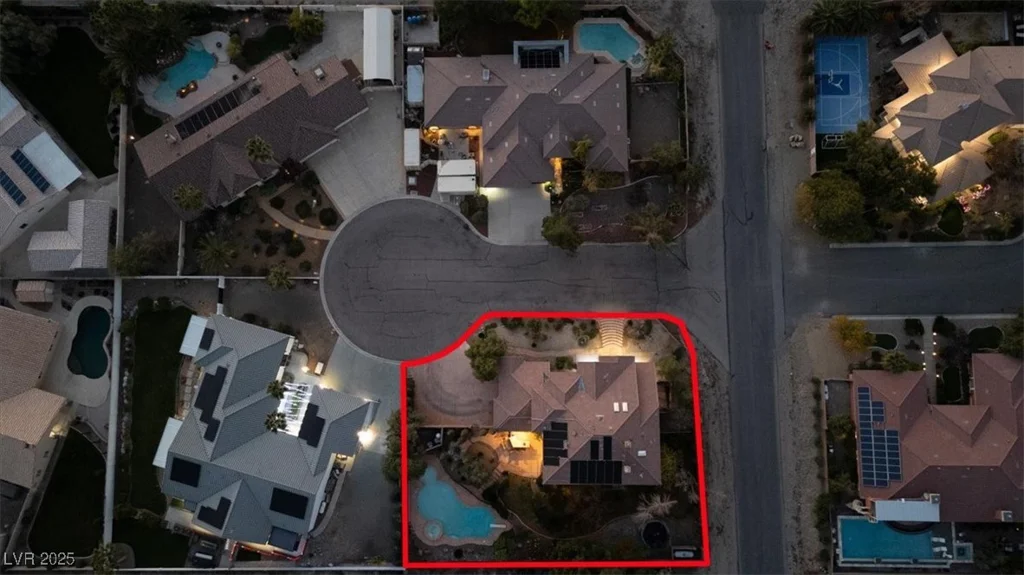 9465 Fisher, Las Vegas, NV 89149