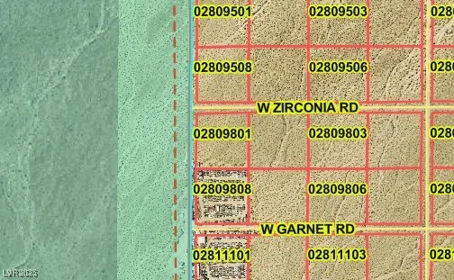 1961 Zirconia, Pahrump, NV 89020
