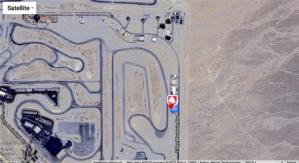 3300 Spring Mountain, Pahrump, NV 89048