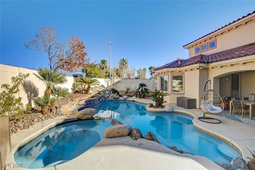 8712 Beckett Ridge, Las Vegas, NV 89149
