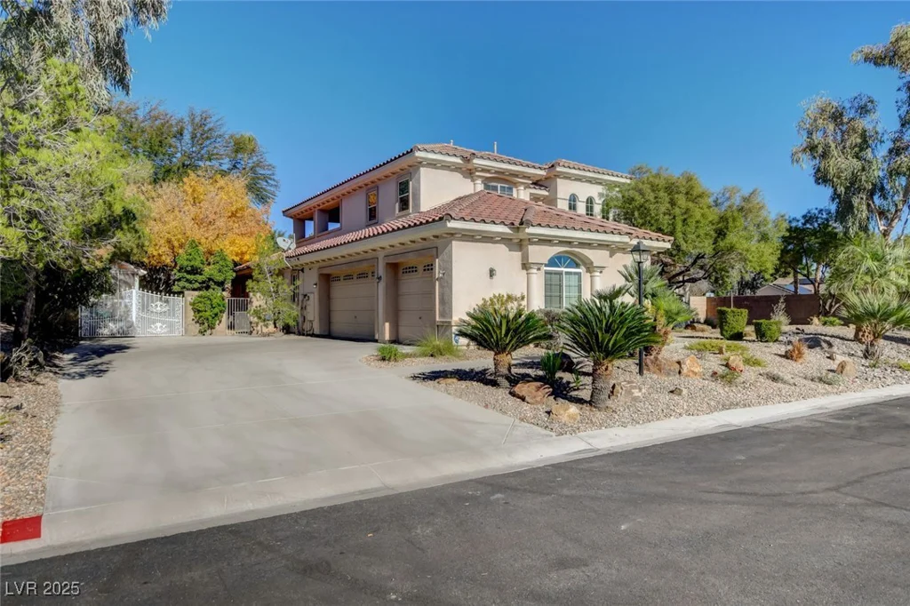 8712 Beckett Ridge, Las Vegas, NV 89149