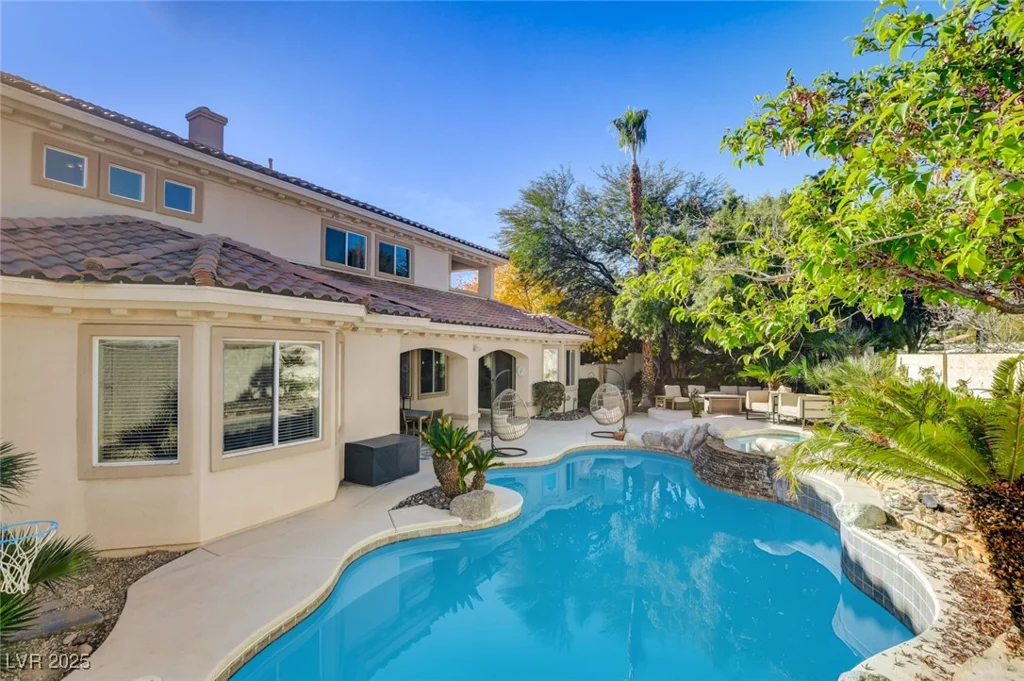 8712 Beckett Ridge, Las Vegas, NV 89149