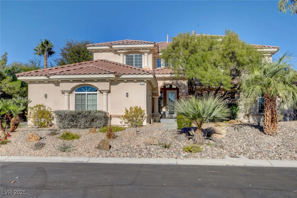 8712 Beckett Ridge, Las Vegas, NV 89149