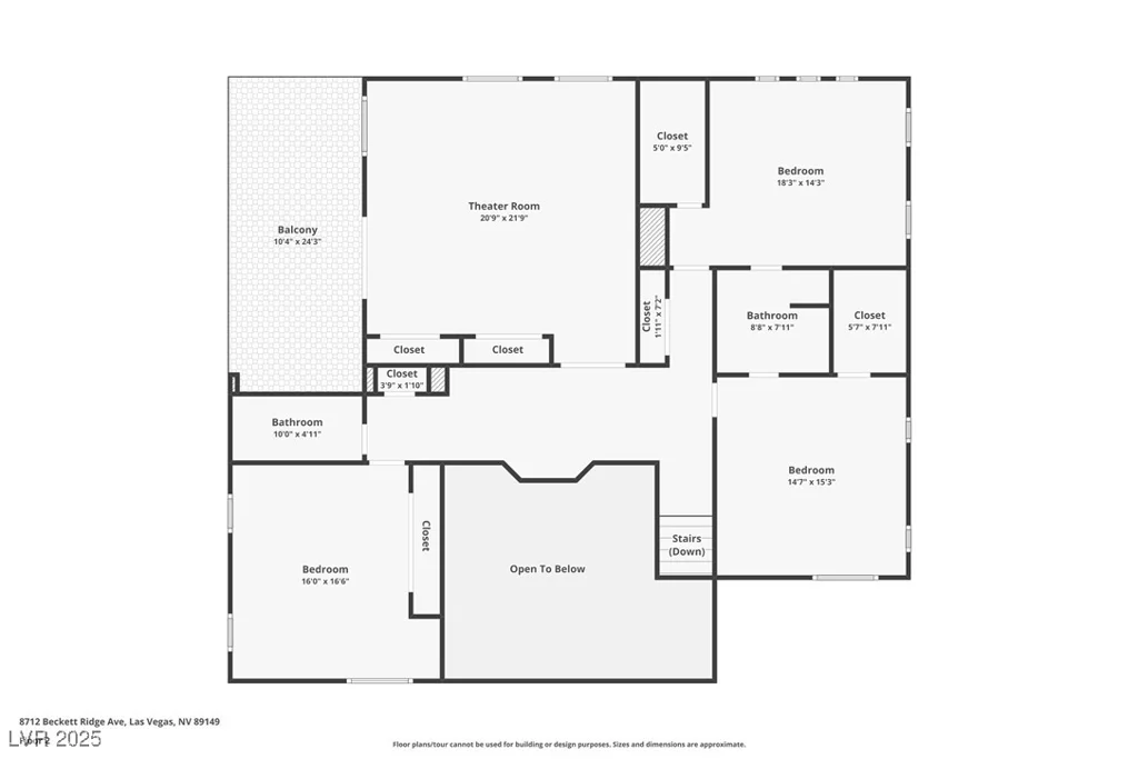 8712 Beckett Ridge, Las Vegas, NV 89149