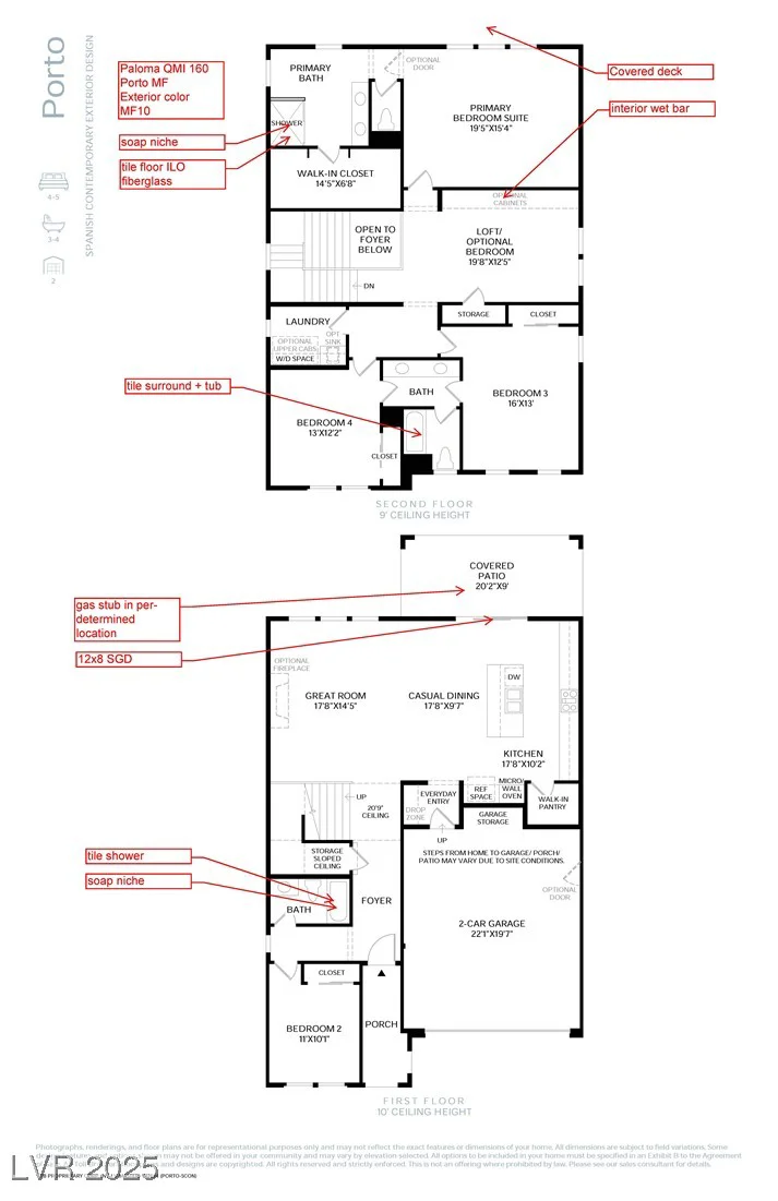 9032 Cielo Canyon, Las Vegas, NV 89166