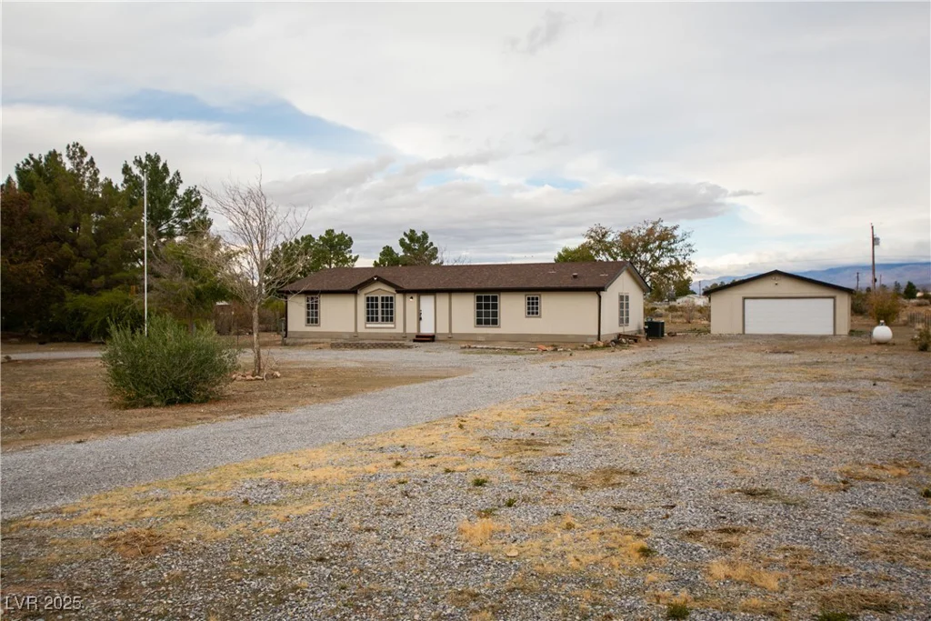 4600 Kisha, Pahrump, NV 89061