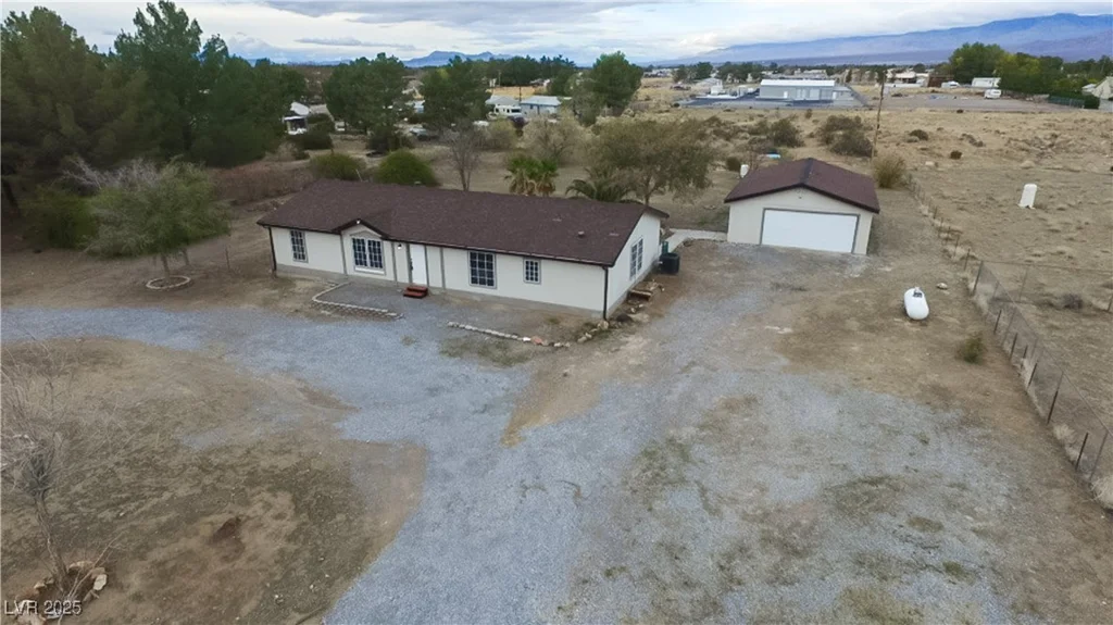 4600 Kisha, Pahrump, NV 89061