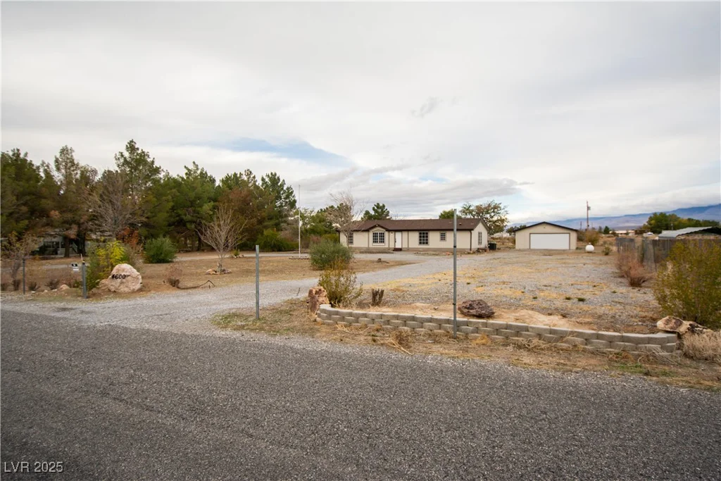 4600 Kisha, Pahrump, NV 89061