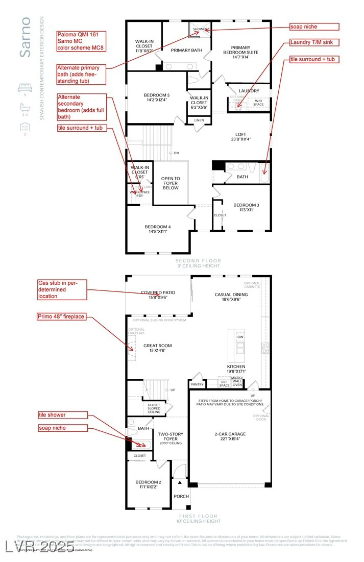9038 Cielo Canyon, Las Vegas, NV 89166