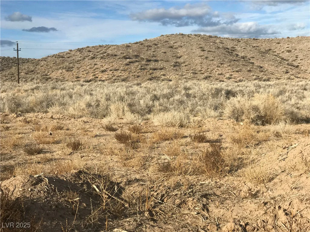 0 Gordena, Caliente, NV 89008