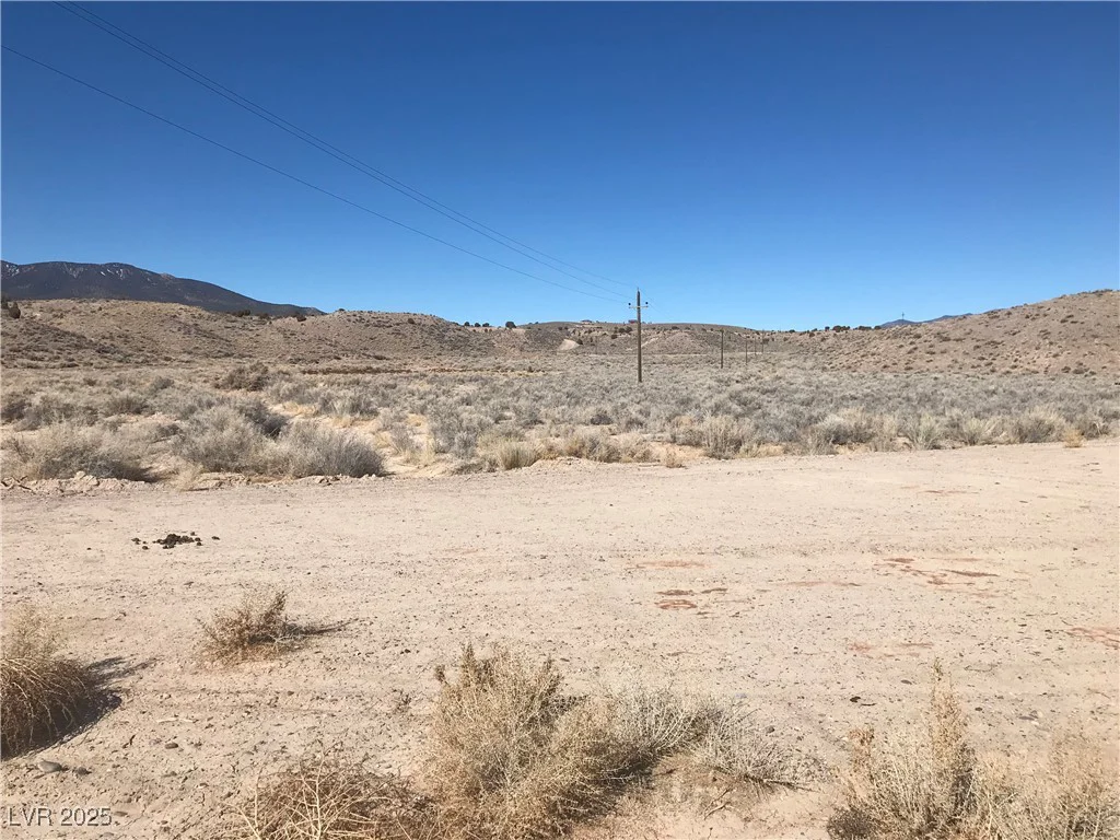 0 Gordena, Caliente, NV 89008