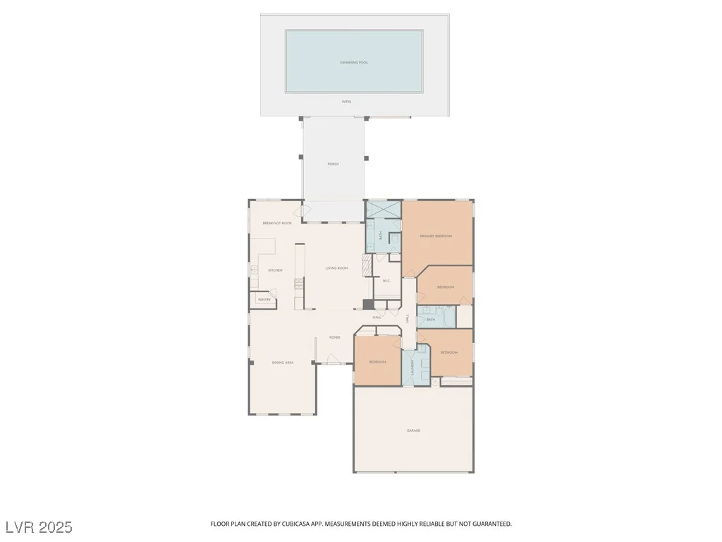901 River Mountain, Henderson, NV 89015