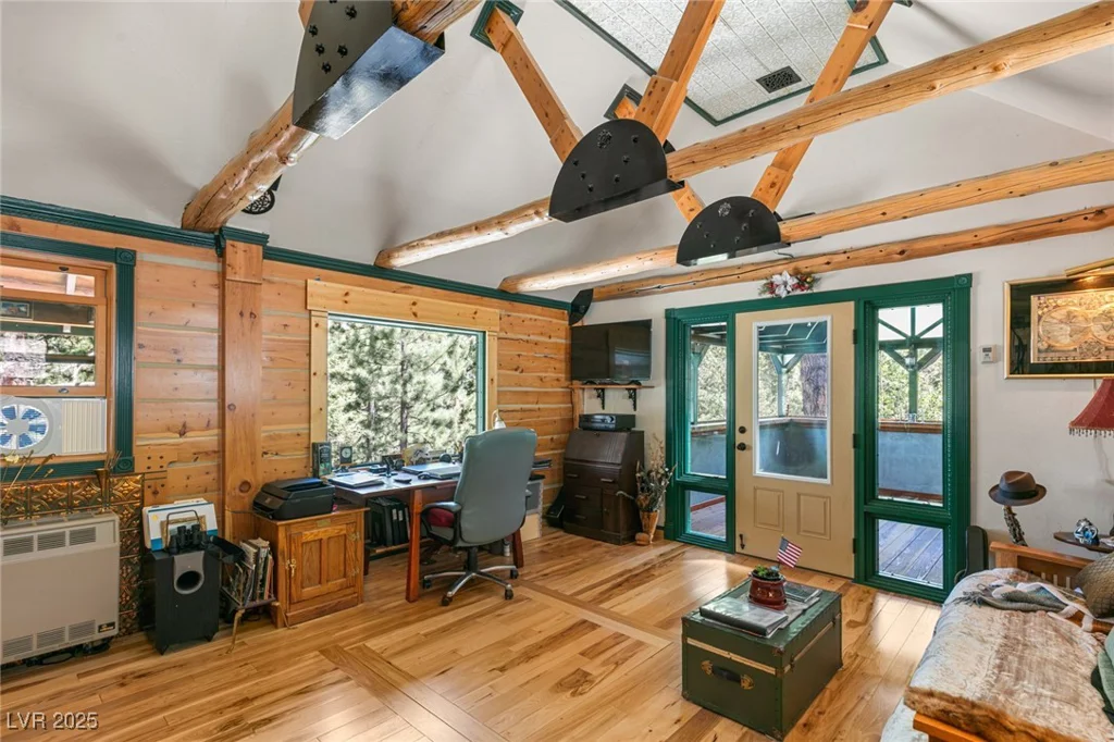 4075 Cougar Ridge, Mount Charleston, NV 89124