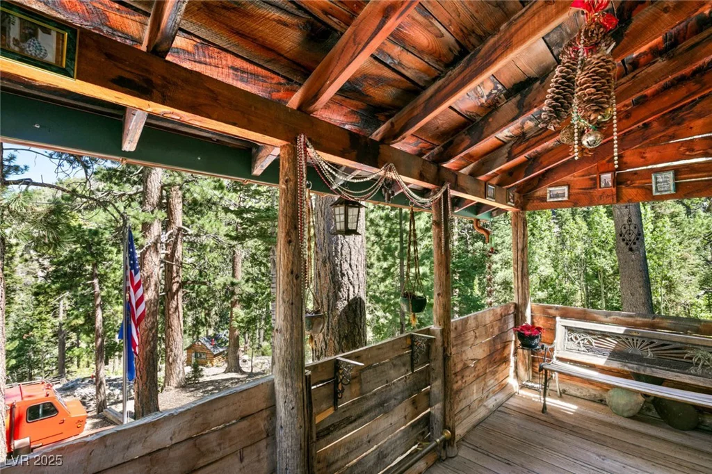 4075 Cougar Ridge, Mount Charleston, NV 89124