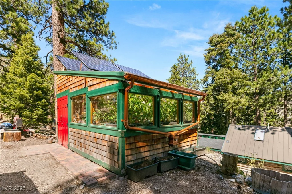 4075 Cougar Ridge, Mount Charleston, NV 89124