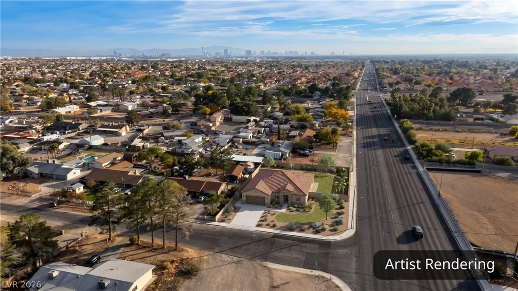 W San Miguel Ave, North Las Vegas, NV 89032