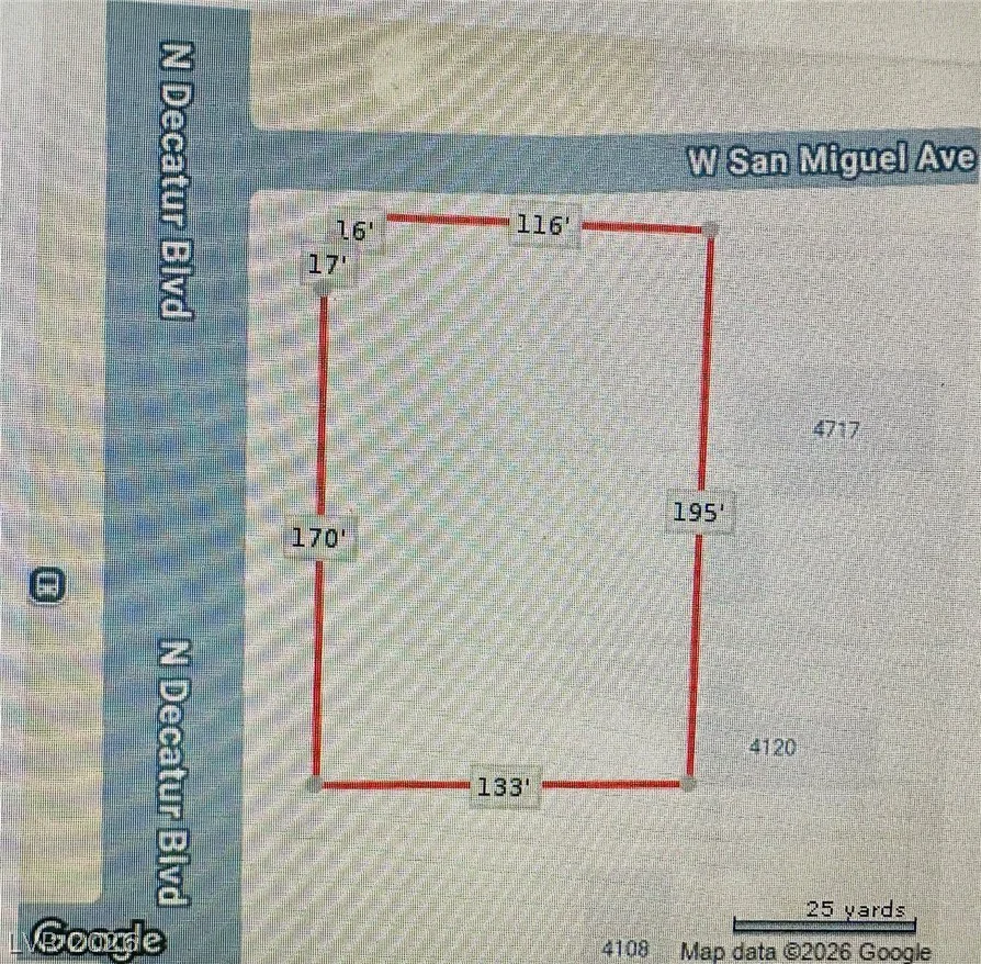 W San Miguel Ave, North Las Vegas, NV 89032