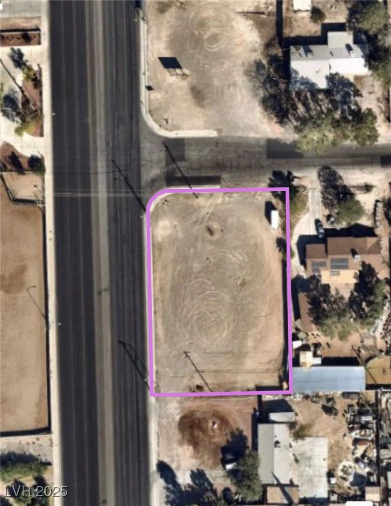 W San Miguel Ave, North Las Vegas, NV 89032