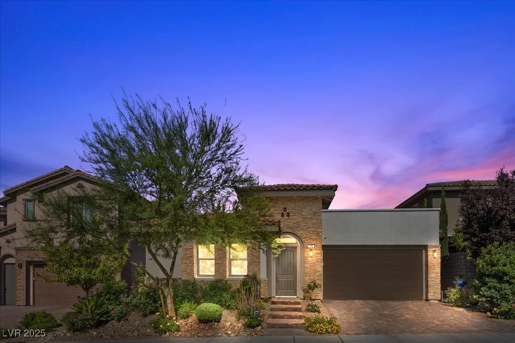 251 Castellari, Las Vegas, NV 89138
