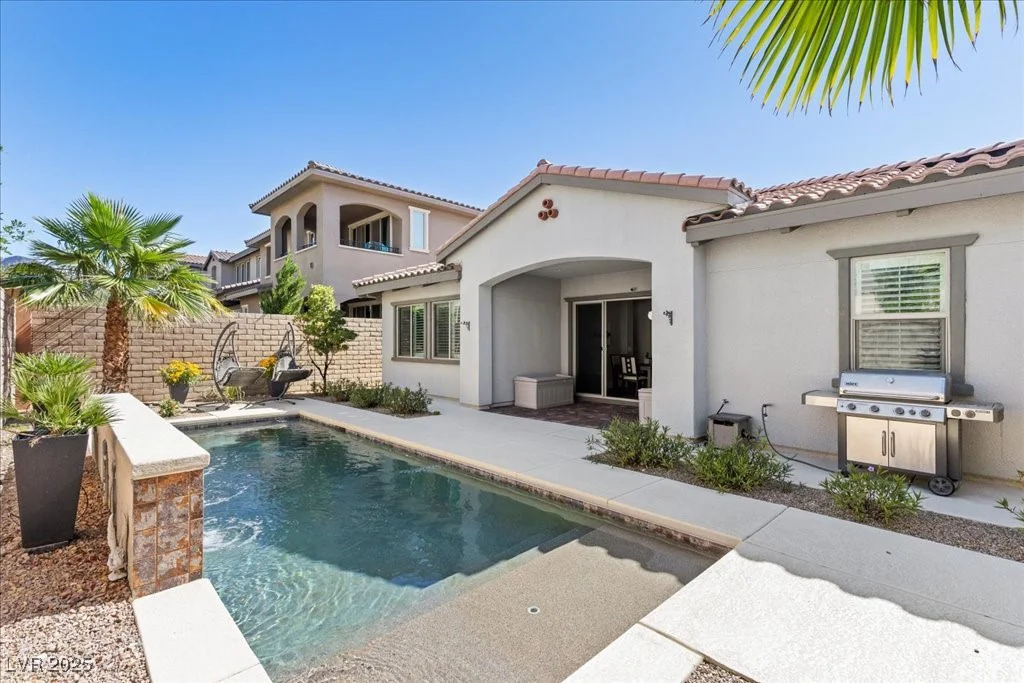 251 Castellari, Las Vegas, NV 89138
