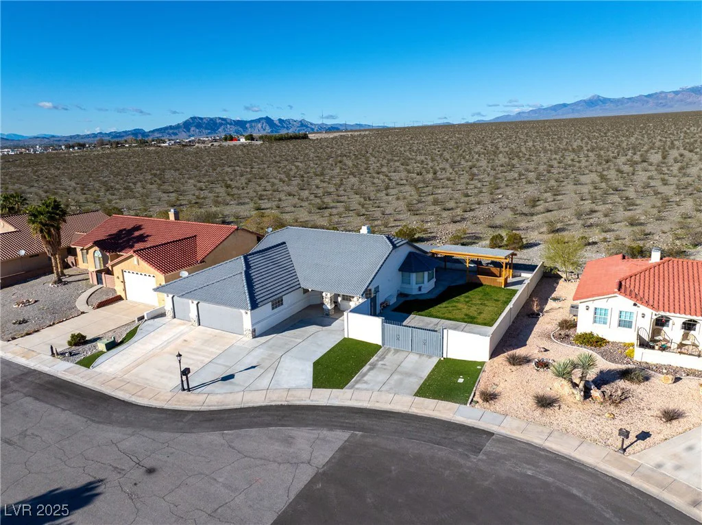3630 Vineyard, Pahrump, NV 89048