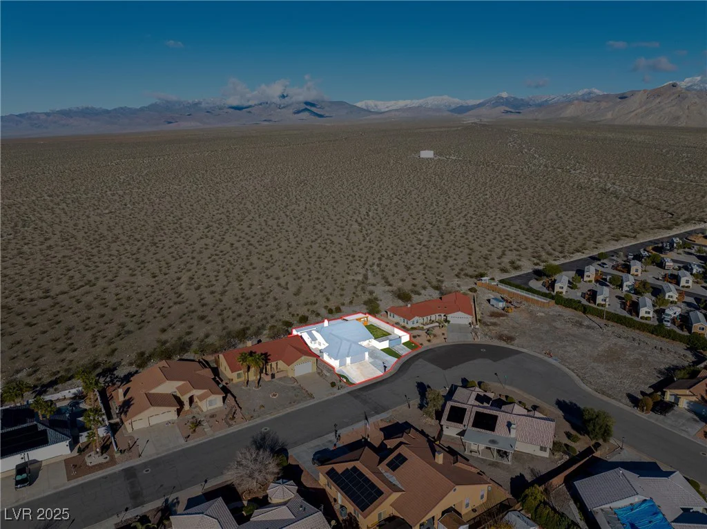 3630 Vineyard, Pahrump, NV 89048