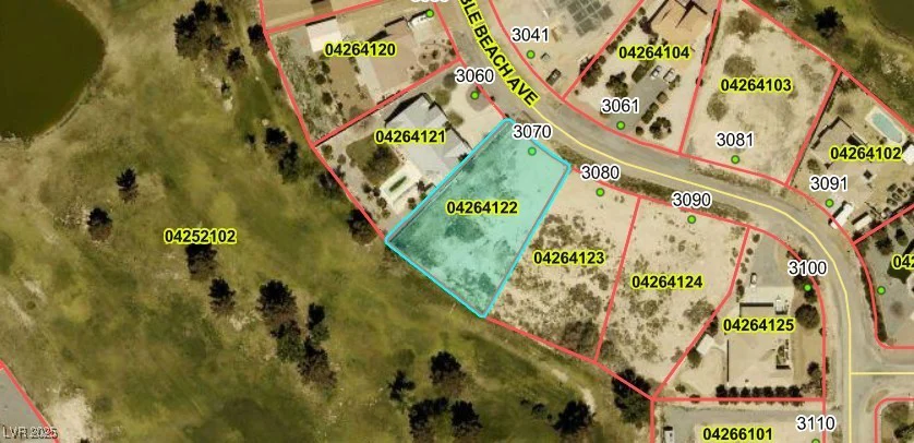 3070 Pebble Beach, Pahrump, NV 89048