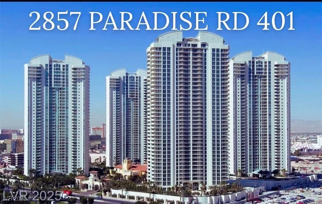 2857 Paradise, Las Vegas, NV 89109