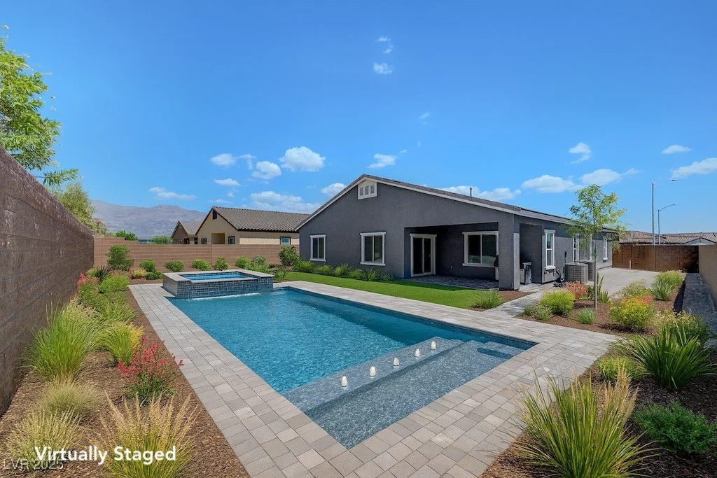 1943 Marks River, North Las Vegas, NV 89084