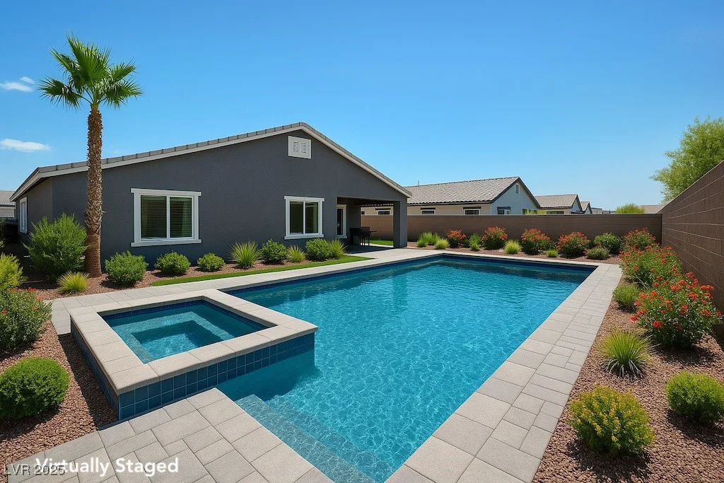 1943 Marks River, North Las Vegas, NV 89084