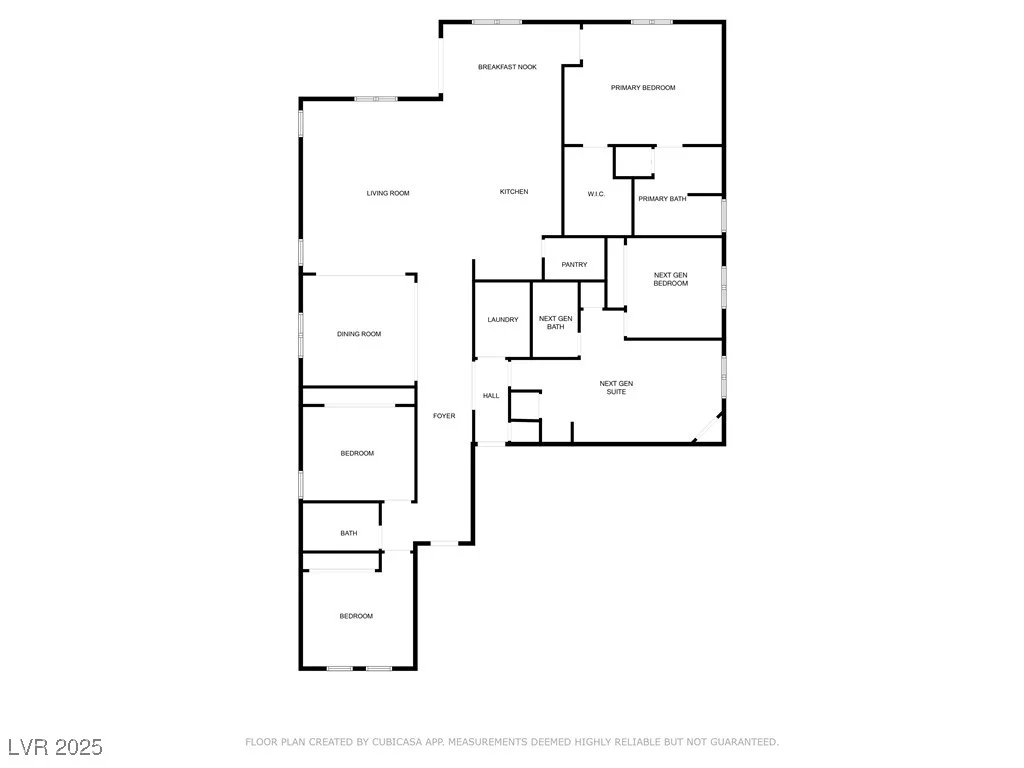 1943 Marks River, North Las Vegas, NV 89084