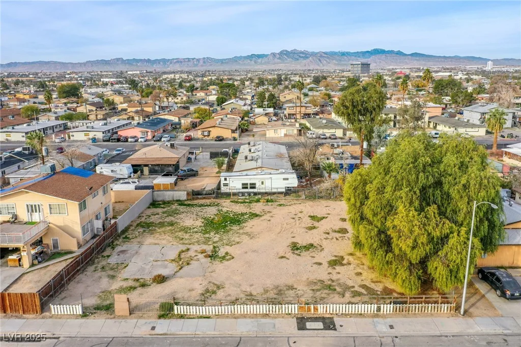 Belmont, North Las Vegas, NV 89030