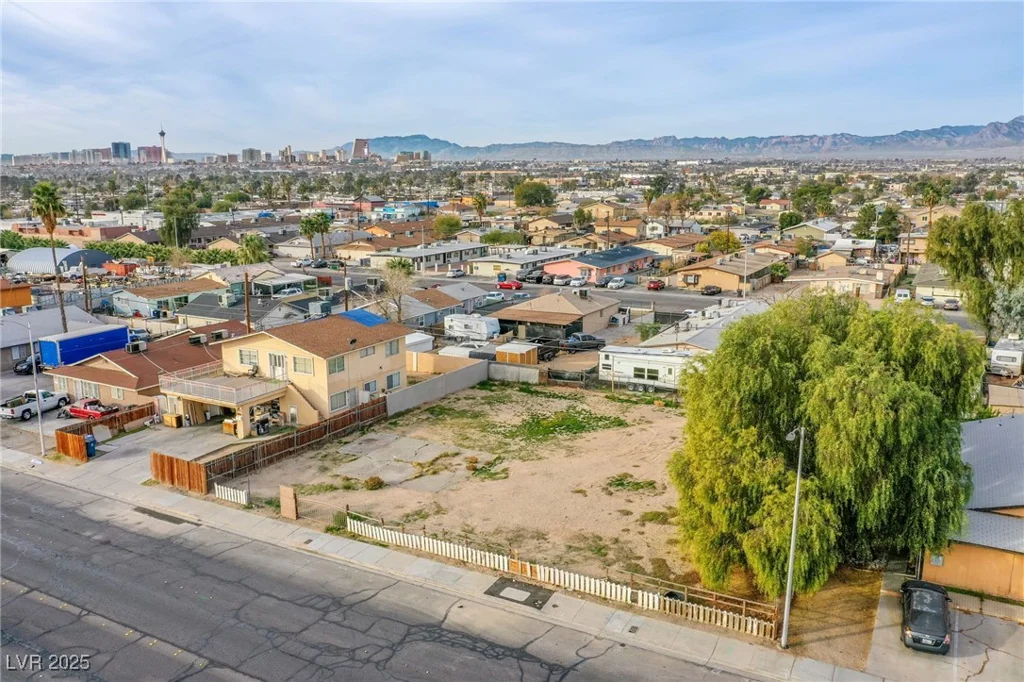 Belmont, North Las Vegas, NV 89030