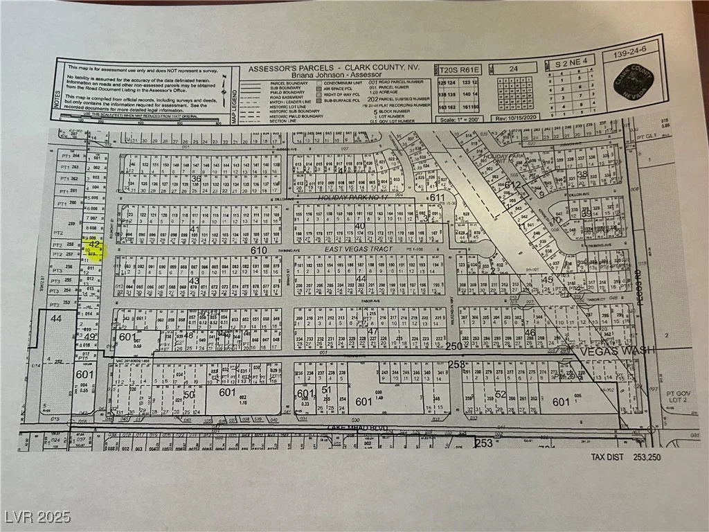 Belmont, North Las Vegas, NV 89030
