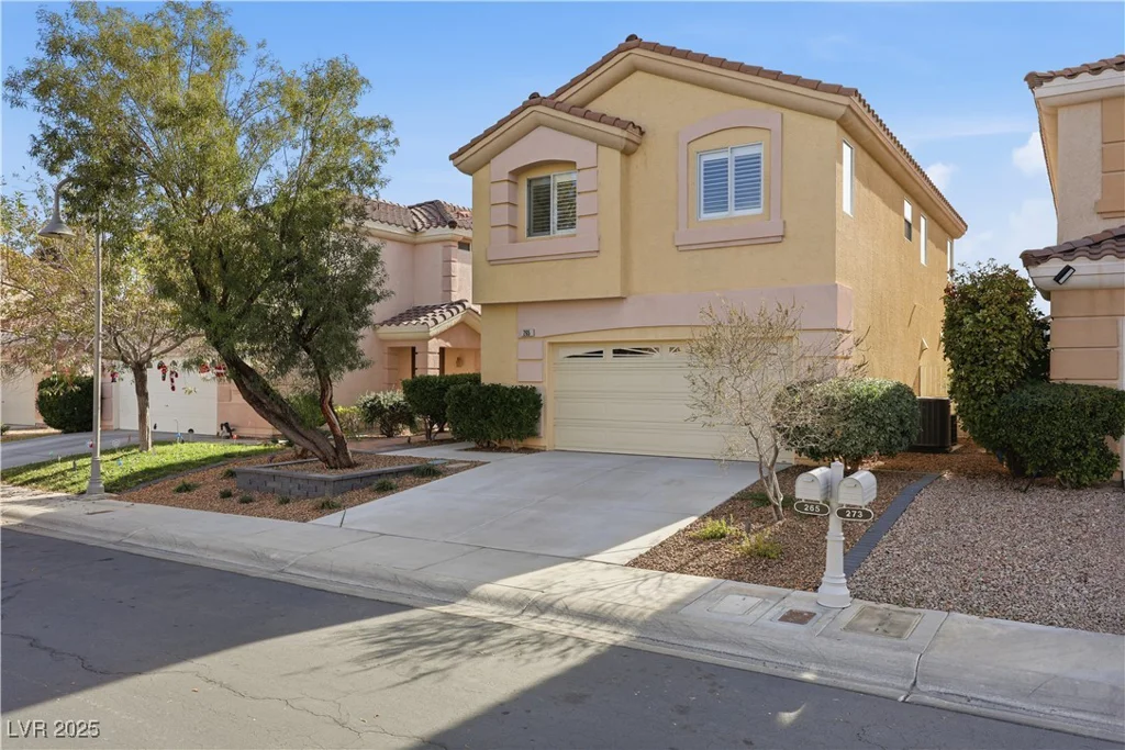 265 Rolling Springs, Las Vegas, NV 89148