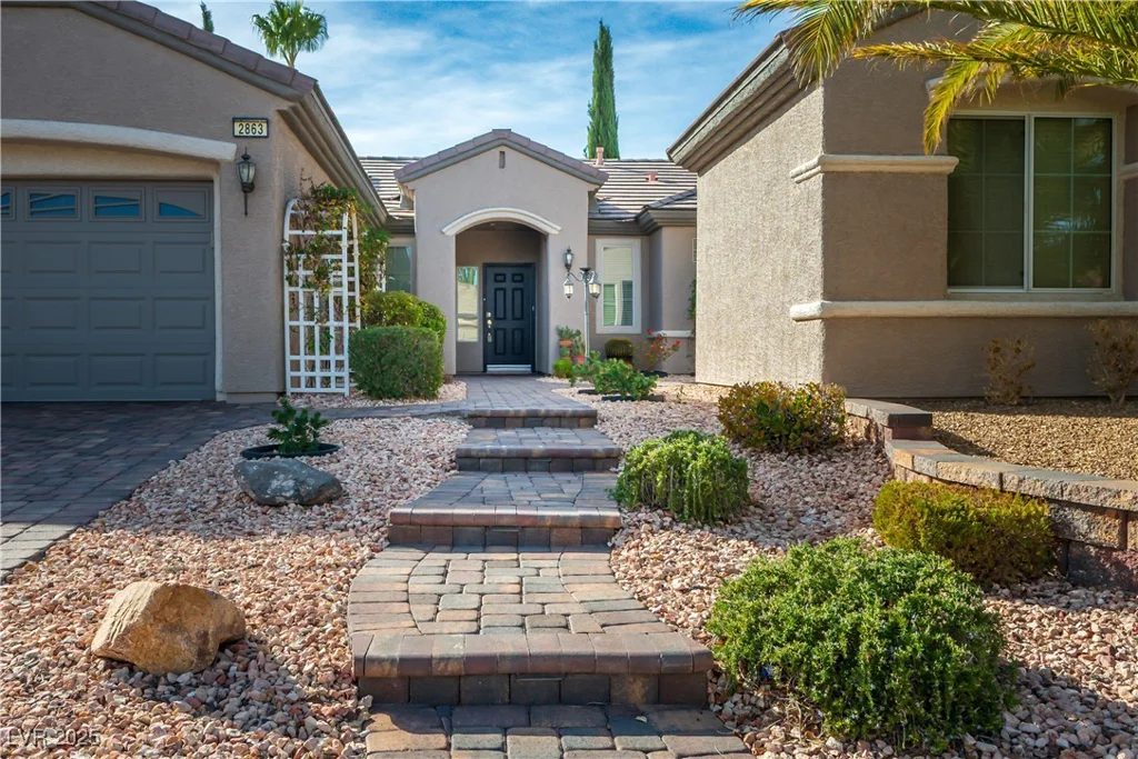 2863 Hayden Creek, Henderson, NV 89052