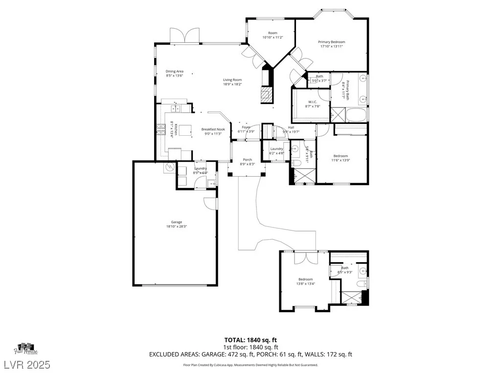 2863 Hayden Creek, Henderson, NV 89052