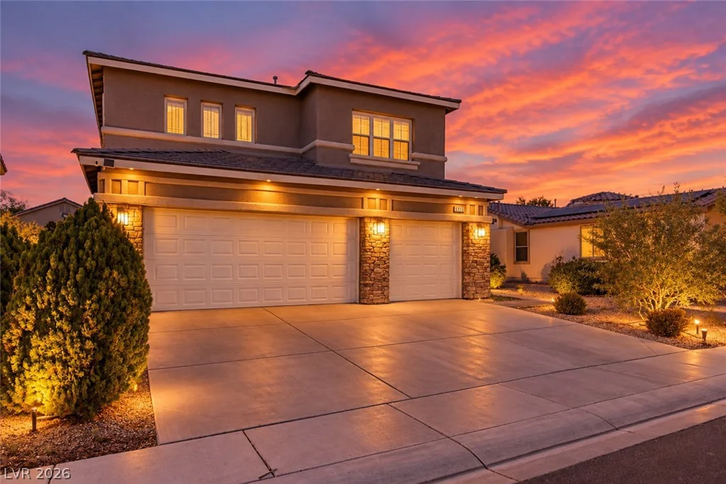 6513 Diamond Point, North Las Vegas, NV 89084