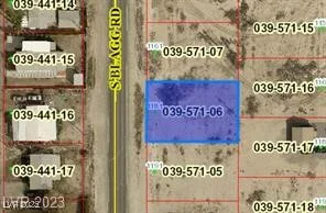 1181 Blagg, Pahrump, NV 89048