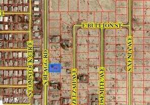 1181 Blagg, Pahrump, NV 89048