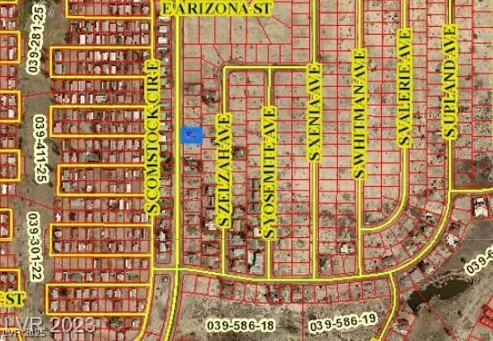 1181 Blagg, Pahrump, NV 89048