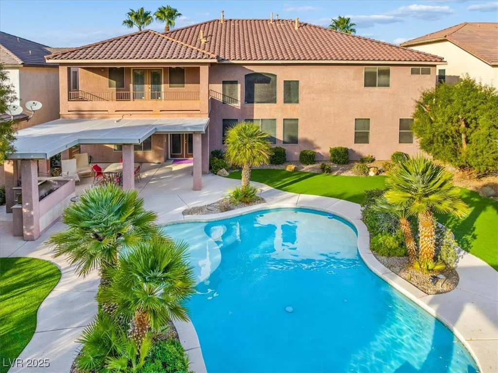 321 Whispering Tree, Las Vegas, NV 89183