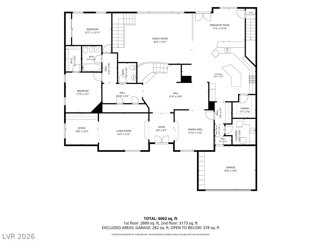 321 Whispering Tree, Las Vegas, NV 89183